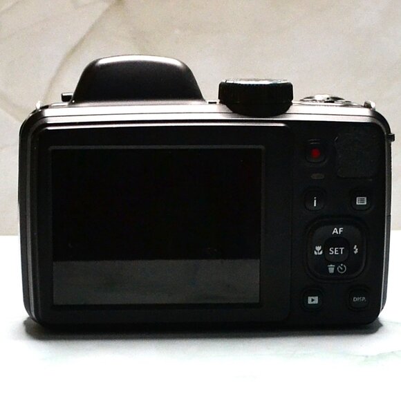 Kodak Pix Pro Digital Bridge Camera AZ421 Black Works Battery Incl Works - Picture 4 of 9